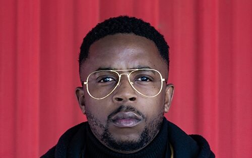 South African Christian Hip Hop Artist Allan.P