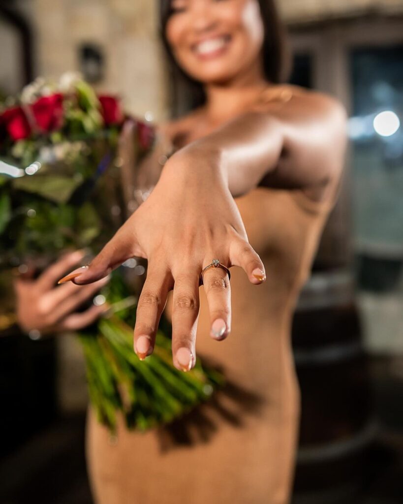 Christain rapper Incense getting engaged