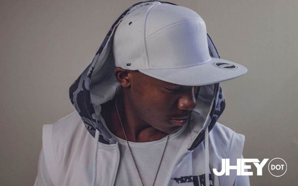 South African Christian Hip Hop Artist JHEY-Dot