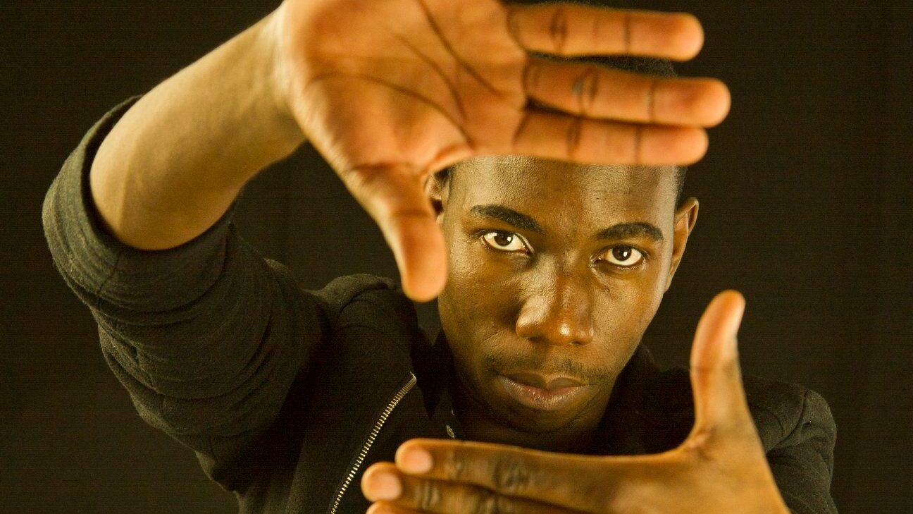 South African Christian Hip Hop Artist Jorimm