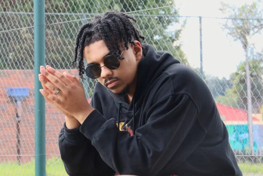 South African Christian Hip Hop Artist Keagan Holland
