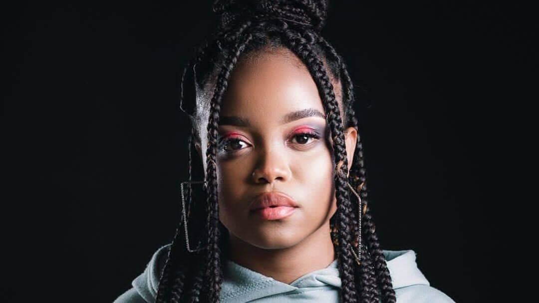 South African Christian Hip Hop Artist Lilly Maya