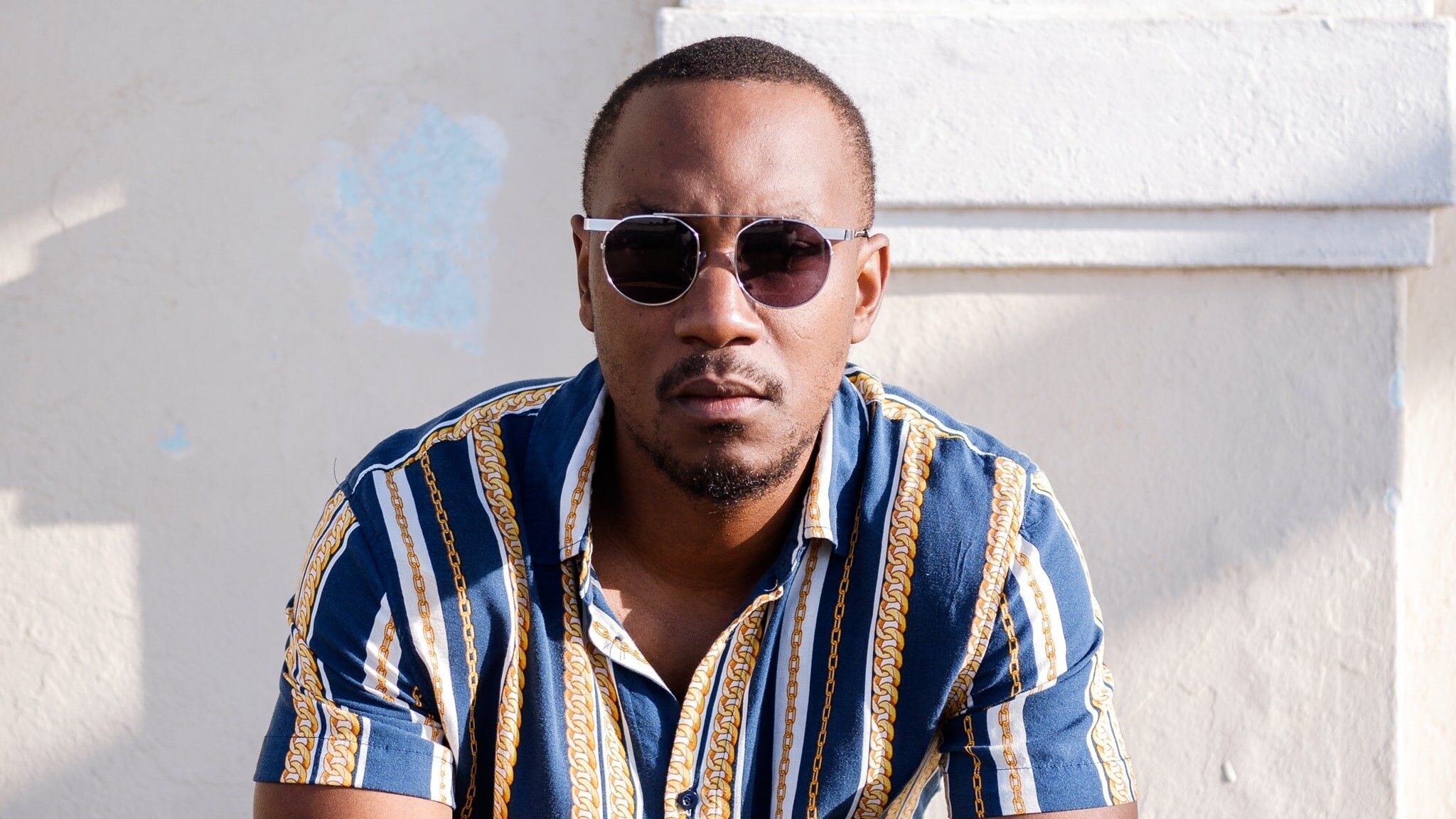 South African Christian Hip Hop Artist Lux Kent