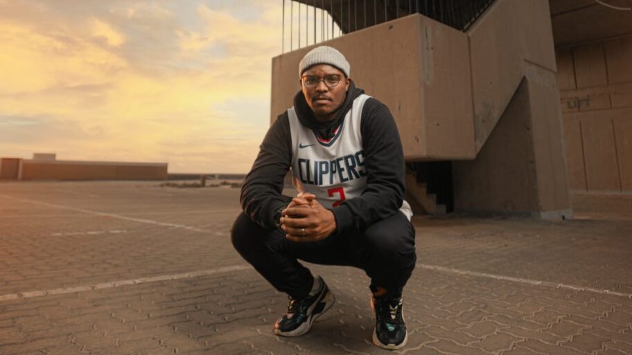 South African Christian Hip Hop Artist Zeal