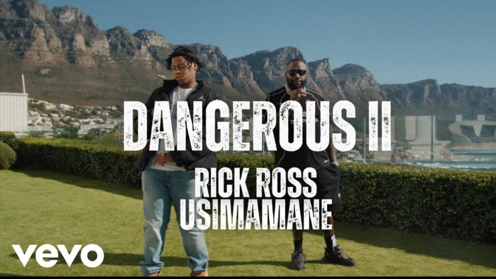Usimamane Rick Ross Dangerous II Video